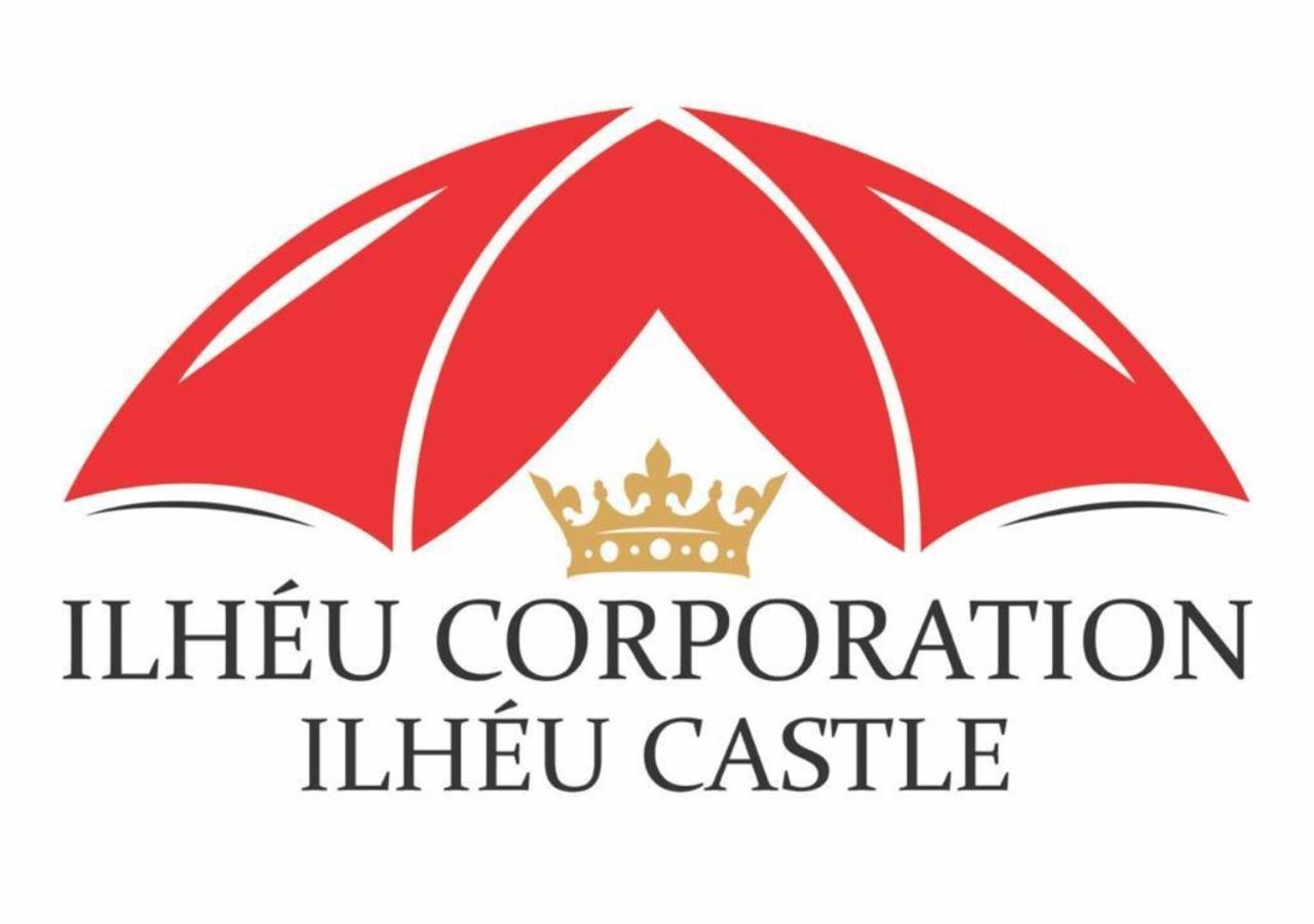 Вилла Ilheu Castle Илье-даш-Ролаш Экстерьер фото